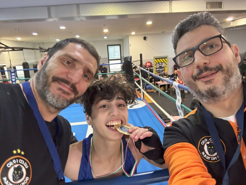 vittoria al torneo esordienti