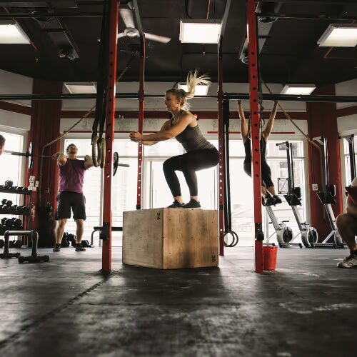 allenamento funzionale novate milanese