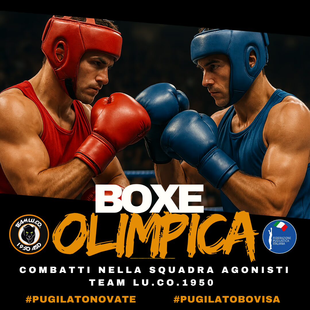 boxe agonistica novate milanese