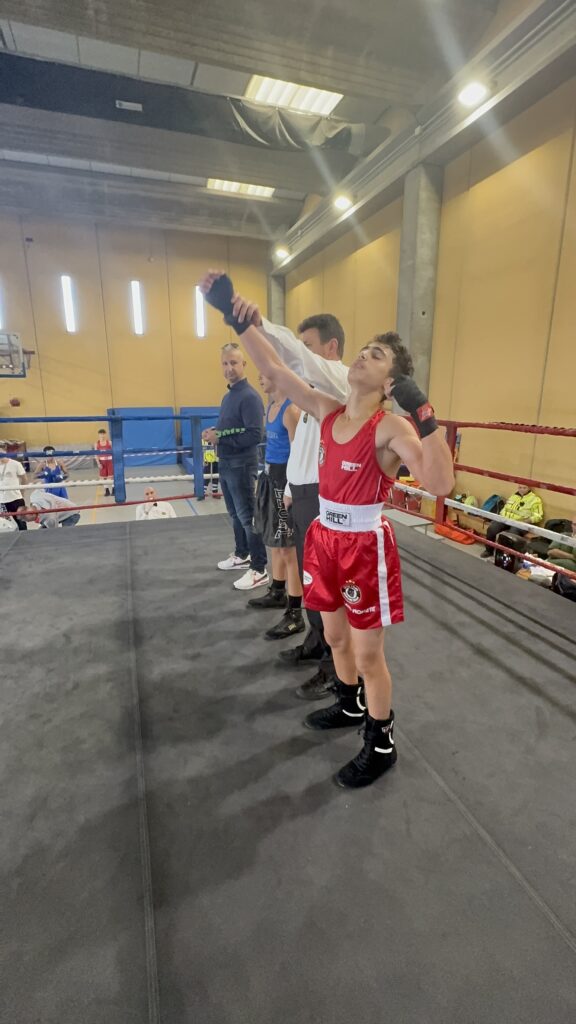 campionati regionali U15