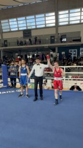 Campionati Italiani Pugilato U17