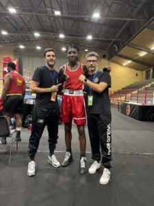 Daniel Ituma Campione Regionale Elite 2026