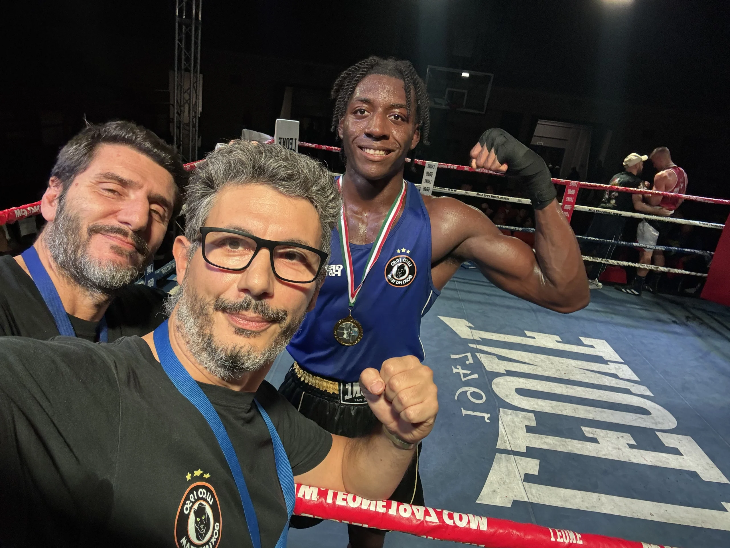 ituma campione regionale elite 2026